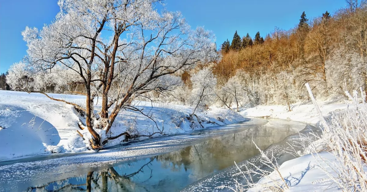 Bodies of Water: Pin-pointing the Bubbling Spring